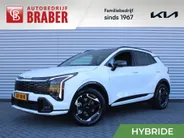 Kia Sportage 1.6 T-GDi Hybrid GT-Line | Trekhaak | Stuur-/stoelverwarming | Elek. stoelverstelling + achterklep | Schuifdak | 18' LM | Cruise adapt. | Camera |