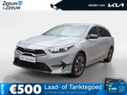 Kia Ceed Sportswagon 1.0 T-GDi Design Edition | JBL | Carplay | Camera | Navigatie | Stoelverwarming | Doedehoek Detectie |Fabrieksgarantie  t/m  1-7-2032 + 3x 1 jaar*| NAP
