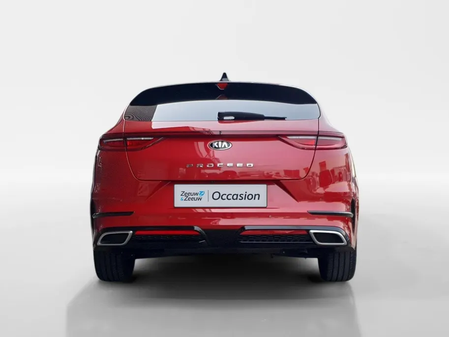 Kia ProCeed 1.5T 160 pk GT-Line Edition | Panorama schuifdak | Navigatie | Camera | Apple Carplay / Android auto | Cruise control | Climate control |