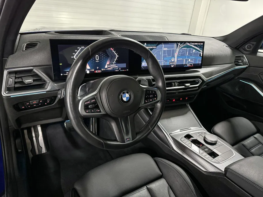 BMW 3 Serie Sedan 320i l M-Sport