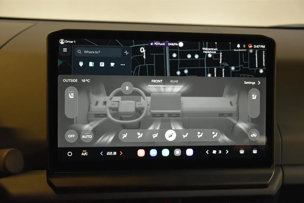 Kia PV5 Passenger 71,2 kWh Plus NIEUW