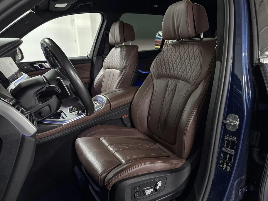 BMW X7 xDrive40i High Executive