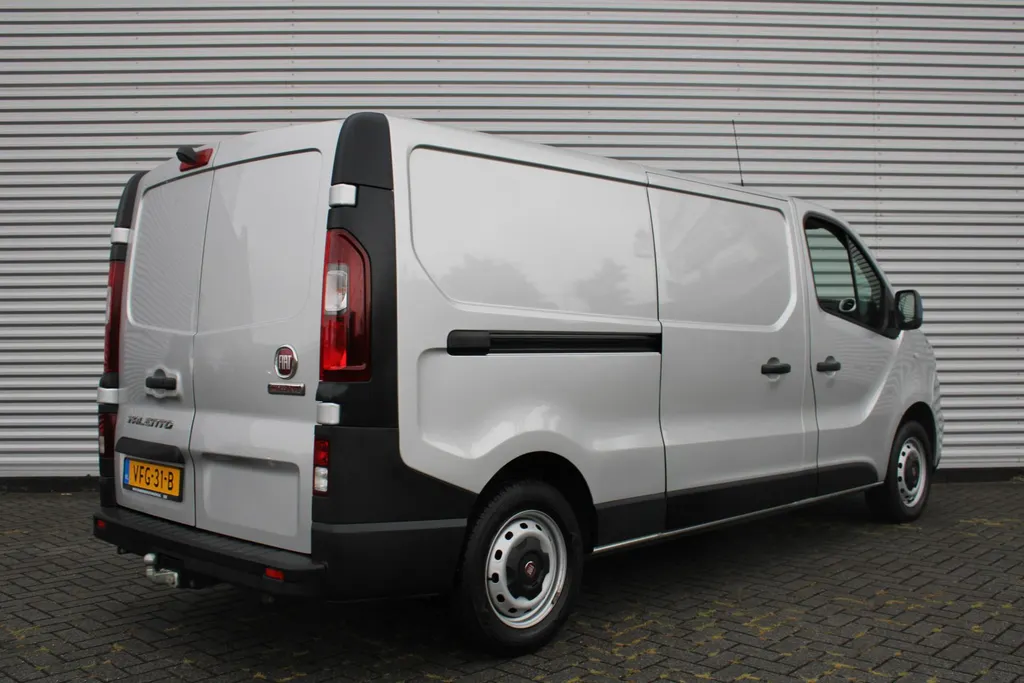 Fiat Talento 1.6 MJ EcoJet L2H1 Pro Edition | Navi | Camera | Schuifdeur | Trekhaak | L2 | Bluetooth |