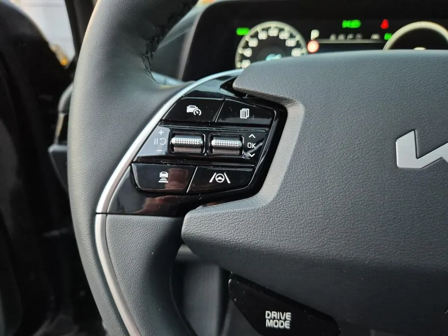Kia Niro 1.6 GDi Hybrid DynamicPlusLine | Climate Control | Navigatie | Open Dak | Leer | Stoelverwarming | Stuurverwarming | Elektrische Kofferbak |