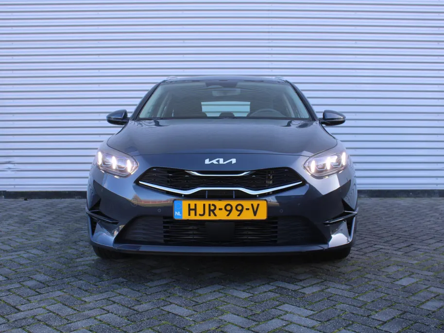 Kia Ceed Sportswagon 1.0 T-GDi DynamicLine | Camera | Clima | Cruise | 16' LM | Navi | LED | Apple CarPlay/Android Auto |