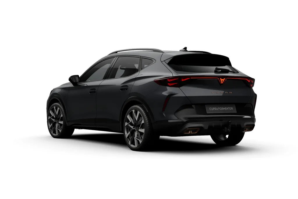 CUPRA Formentor VZ Performance | Digitaal instrumentenpaneel (Virtual Cockpit) | Draadloze Apple CarPlay™, Android Auto™ | Elektronisch Sperdifferentieel (XDS)