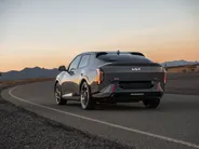 Kia EV4 Fastback 81,4 kWh 204PK GT-Line
