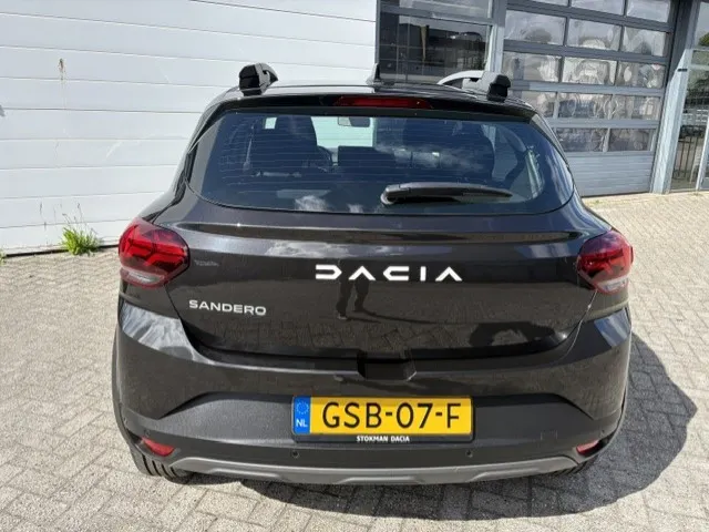 Dacia Sandero Stepway 1.0 TCe 100 PK ECO-G Expression | Pack assist | NAV | Camera achter | Handsfree starten  en openen |
