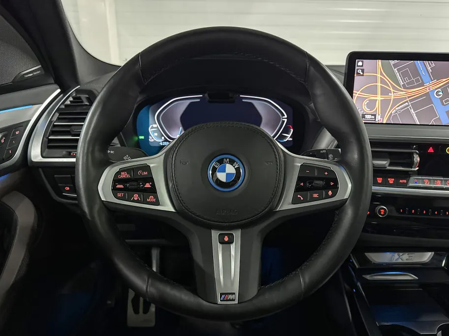BMW iX3 High Executive
