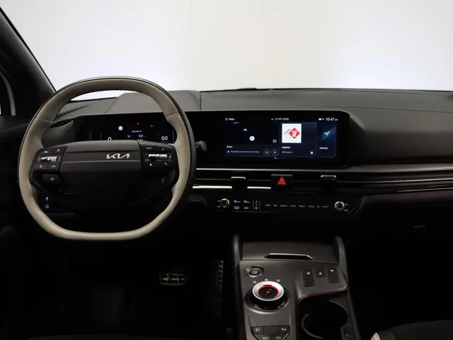 Kia Sportage 1.6 T-GDi Hybrid GT-Line Afneembare trekhaak