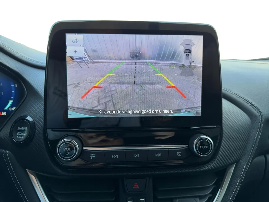 Ford Puma Vignale | Dealer onderhouden | Automaat | Winter pack | BLIS | Adapt. Cruise control | Lederen bekleding | Elektr. Achterklep | 18' lichtmetalen velgen | Bovag garantie |