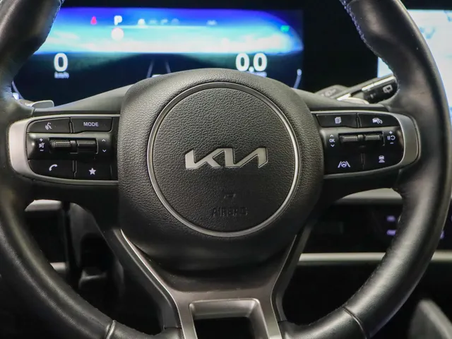 Kia Sportage 1.6 T-GDi Hybrid Dark Edition
