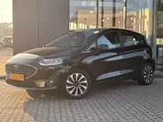 Ford Fiesta 1.0 EcoBoost Hybrid Titanium WINTER PACK | KEYLESS ENTRY | PARKEER SENSOREN ACHTER | APPLE CARPLAY / ANDROID AUTO
