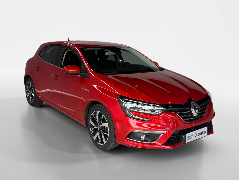 Renault Mégane 1.3 TCe Bose *Navi+Camera*Climate*Parkeersensoren*Head-up Display*Stoelverw.*Full option!
