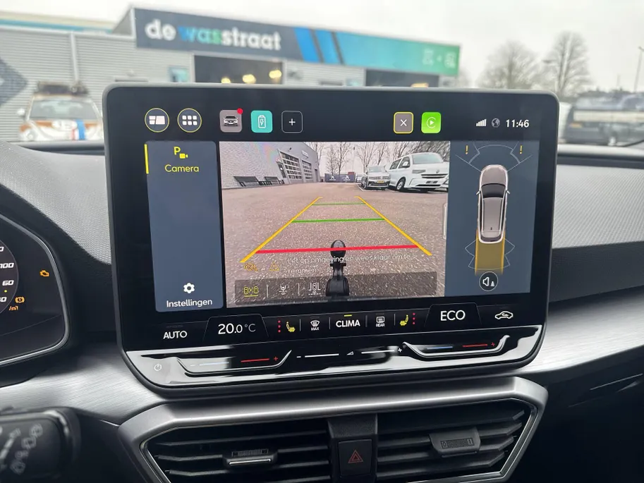 SEAT Leon Sportstourer FR Business 1.5 TSI eHybrid 150 kW / 204 PK Statio | Technology Pack | Trekhaak Wegklapbaar | 3000,- Herwaardering!!