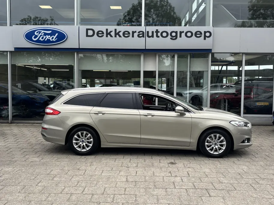 Ford Mondeo Wagon 1.5 Titanium