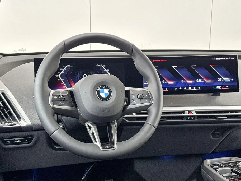 BMW iX xDrive40 High Executive