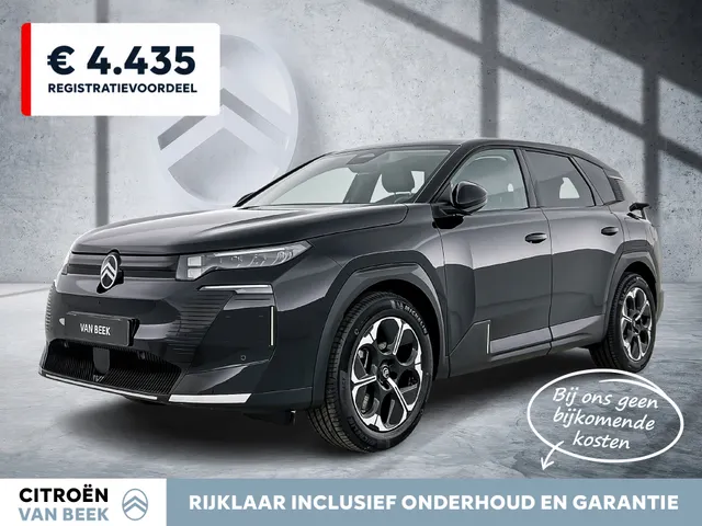 Citroën C5 Aircross