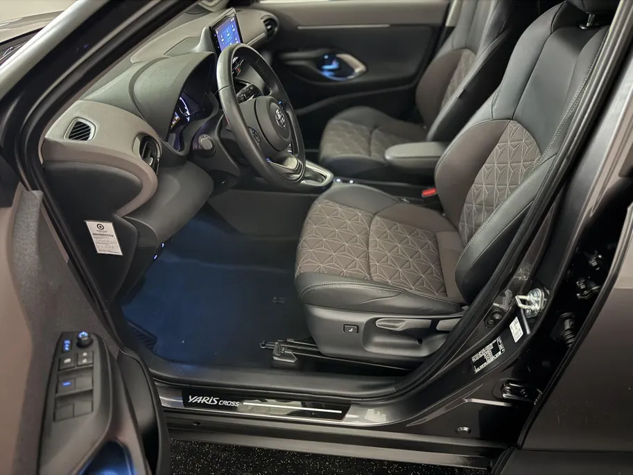 Toyota Yaris Cross 1.5 VVT-I Hybrid 116pk CVT Executive | Trekhaak