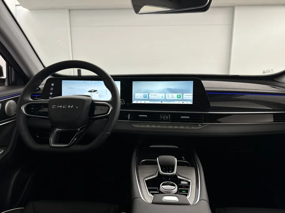 Chery TIGGO 7 1.5 PHEV Unique Automaat | 279pk | Nieuw & rijklaar
