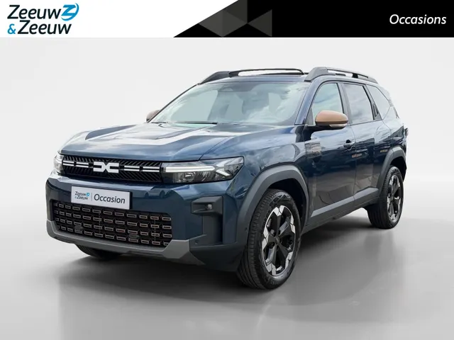 Dacia Bigster