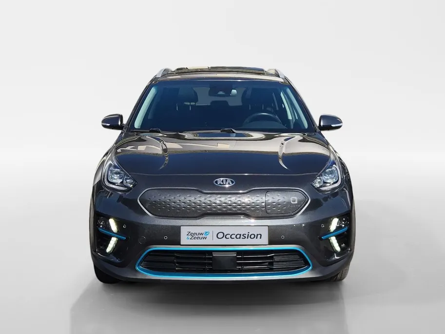 Kia e-Niro DynamicPlusLine 64 kWh | Airco | Navi | Camera | Stoelverwarming | Stuurverwarming | Schuifdak |