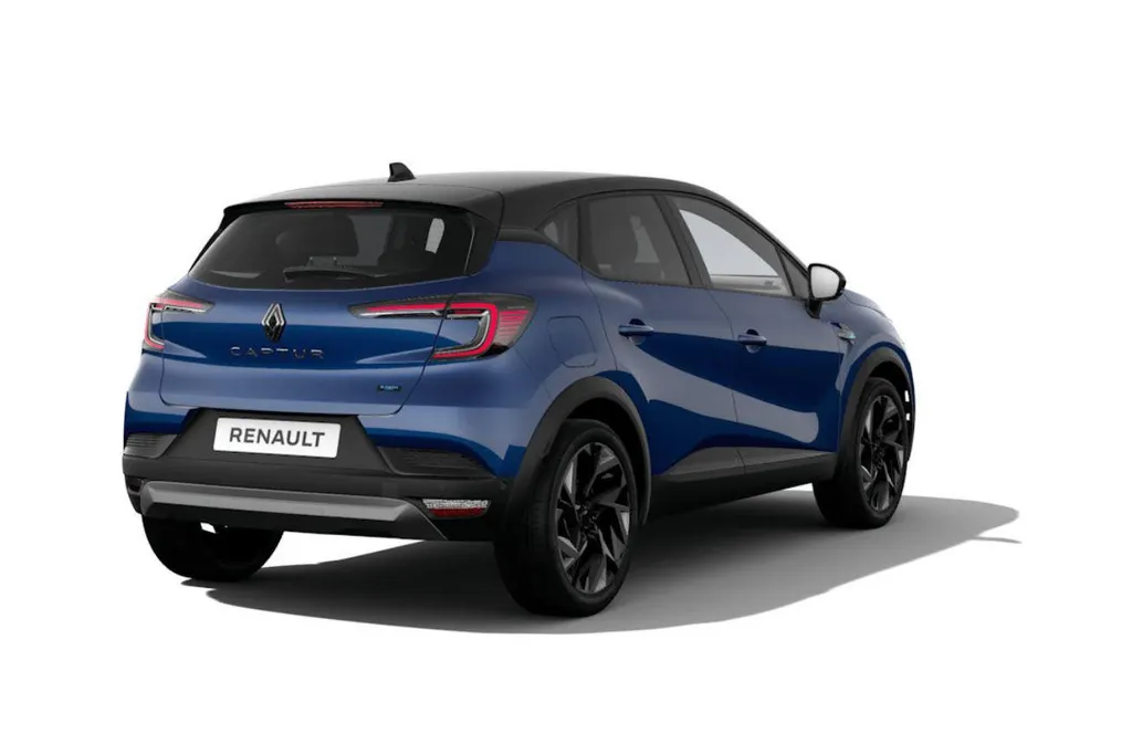 Renault Captur 1.8 E-Tech full hybrid 160 esprit Alpine Nu leverbaar met €2.000,- EXTRA Zeeuw & Zeeuw korting en 5 jaar GRATIS garantie tot 160.000km! || LMV | Direct leverbaar | Gratis 5 jaar garantie tot 100.000km | elektrisch verwarmbaar stuurwiel﻿ | Draadloze telefo
