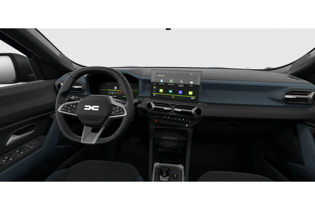 Dacia Bigster Hybrid 155 Expression Nu leverbaar met € 2.000,- Voorraadkorting | Financier uw Dacia Bigster tegen slechts 2,9% rente