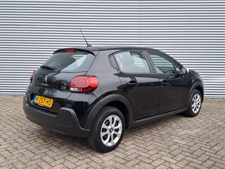 Citroën C3 1.2 PureTech You | Airco | Stoel verw. | Cruise | DAB
