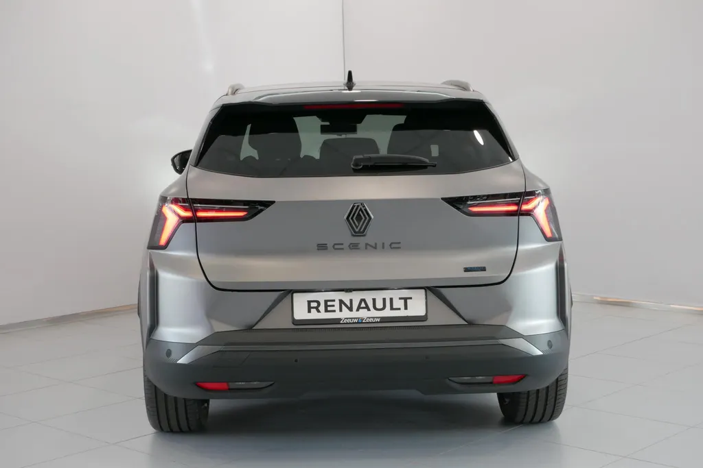 Renault Scénic E-Tech EV87 long range esprit Alpine Uit voorraad leverbaar op=op | 3000 KORTING | 5 jaar garantie | Pack Vision | Private lease vanaf €713 o.b.v. 72 maanden 5.000km p/j