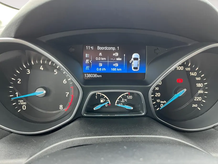 Ford C-MAX 1.0 Titanium |Trekhaak| Apple Carplay/Android Auto| Verwarmde voorruit| 12 maanden Bovag garantie| Nieuwe Apk|