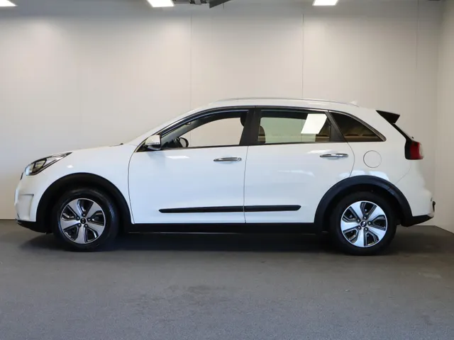 Kia Niro 1.6 GDi Hybrid DynamicLine trekhaak