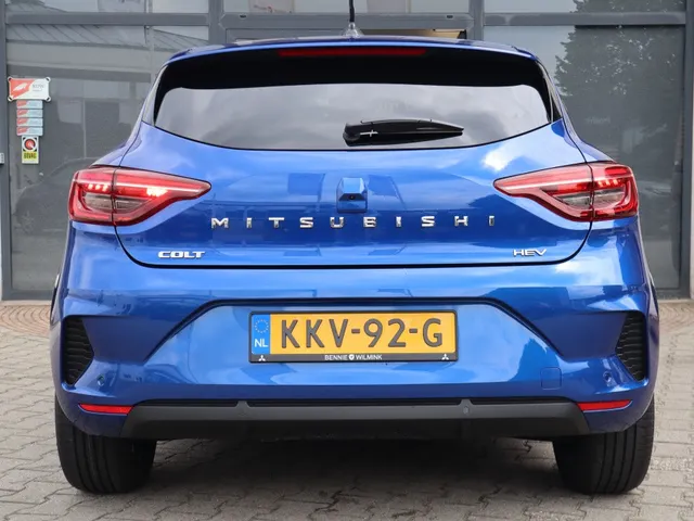 Mitsubishi Colt 1.6 HEV Intense