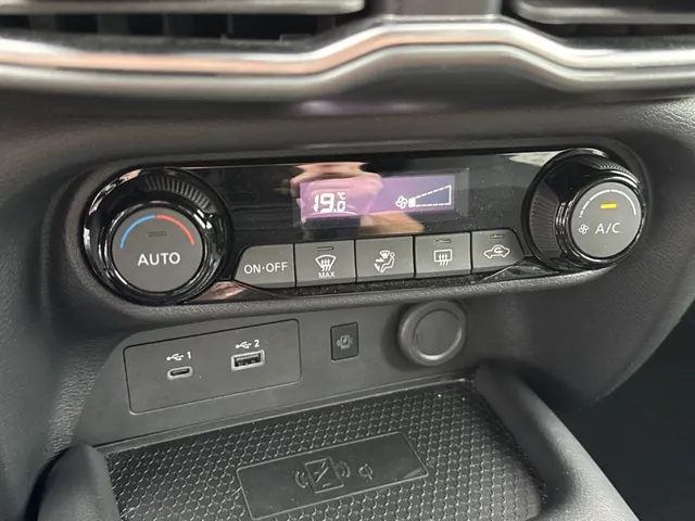 Nissan Juke 1.0 DIG-T N-Connecta