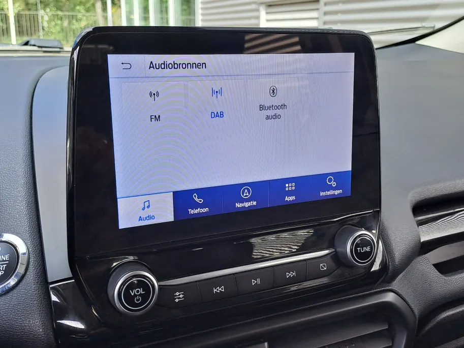 Ford EcoSport 1.0 EcoBoost ST-Line | Navi | Camera | Cruise | Keyless entry | B&O | DAB | Apple Carplay/Android Auto