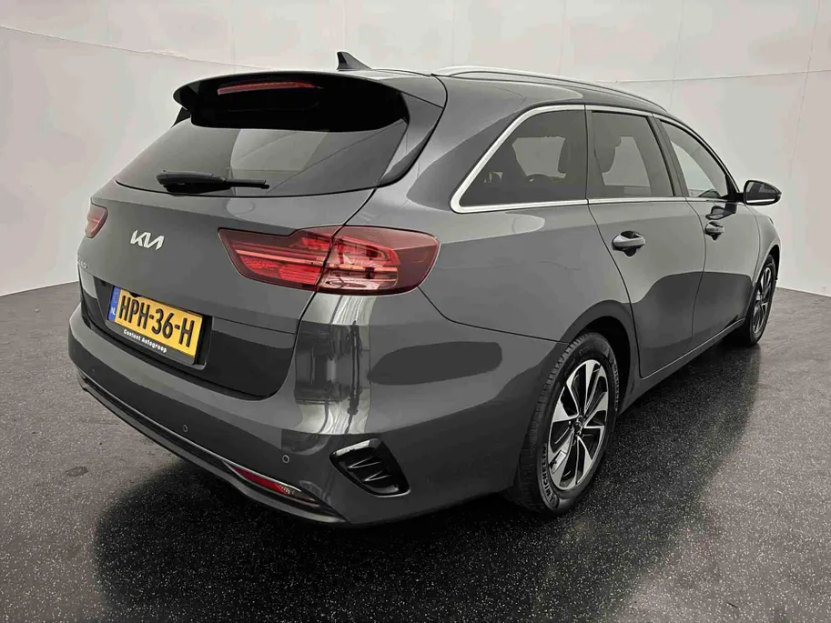 Kia Ceed Sportswagon Sw 1.0 T-GDi 100pk Design Edition | JBL | Apple Carplay/Android Auto