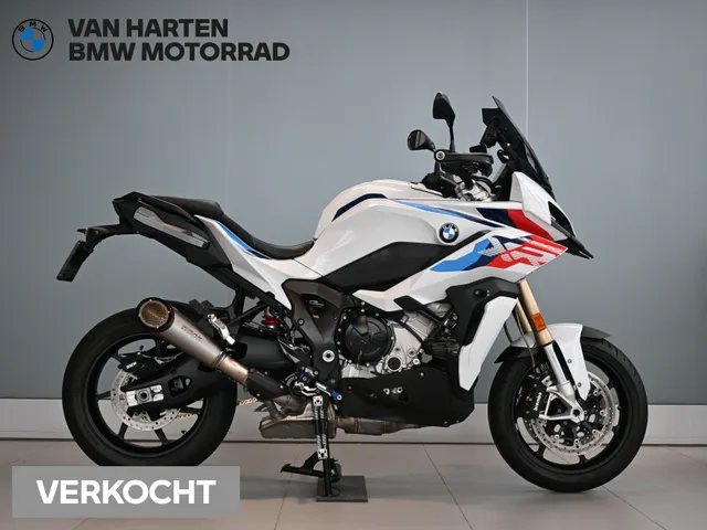 BMW S 1000 XR