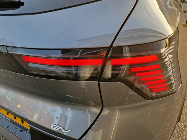 Mitsubishi Eclipse Cross Instyle 87 kWh