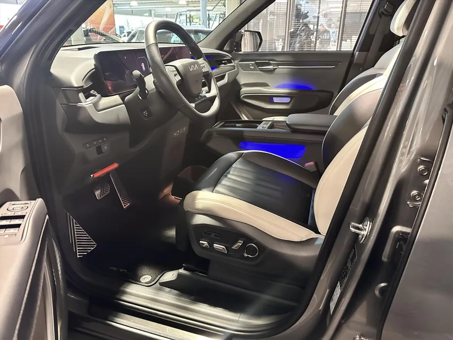 Kia EV9 99,8kWh 384pk AWD Dual Motor GT-Line