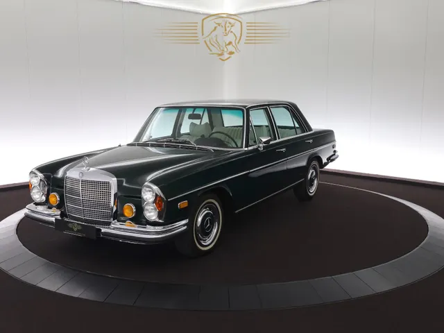 Mercedes-Benz 200-serie