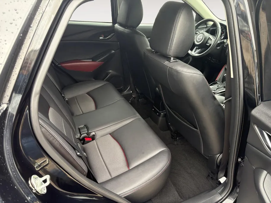 Mazda CX-3 2.0 SkyActiv-G 120 GT-M | Automaat! | Navi | Leder | Climate control |