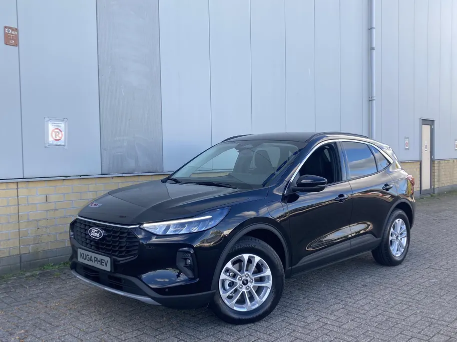 Ford Kuga 2.5 PHEV Titanium Driver Assistance Pack - Reservewiel - Wegklapbare trekhaak