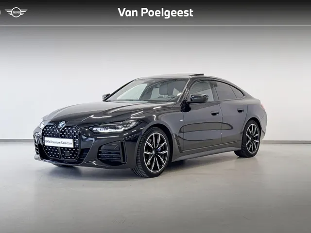 BMW 4 Serie Gran Coupé