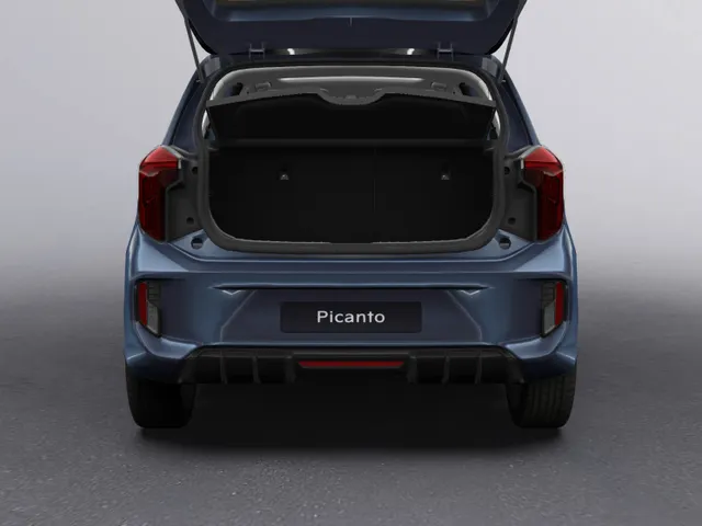Kia Picanto 1.0 DPI GT-Line