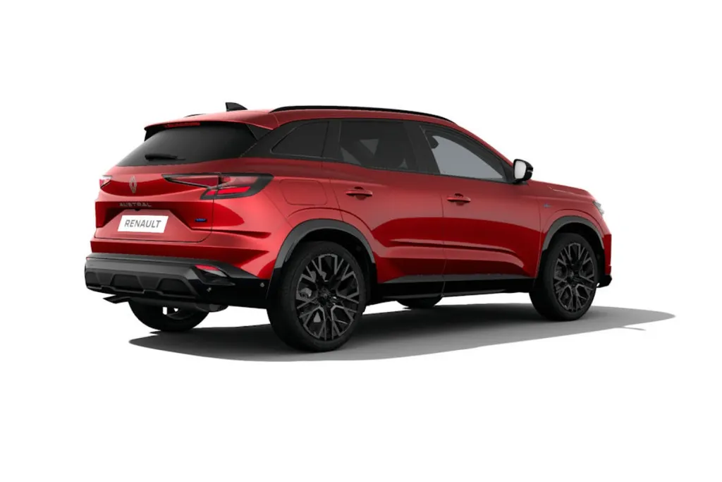 Renault Austral (Zeeuw & Zeeuw Private Lease Actie v.a. € 644,-) E-Tech full hybrid 200 Esprit Alpine | Wij maken graag een Private Lease offerte op maat voor u! |