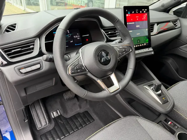 Mitsubishi Grandis 1.8 HEV 160pk Aut Intense+ | NIEUW | €2.000 korting | Apple CarPlay | Android Auto | Camera | Keyless