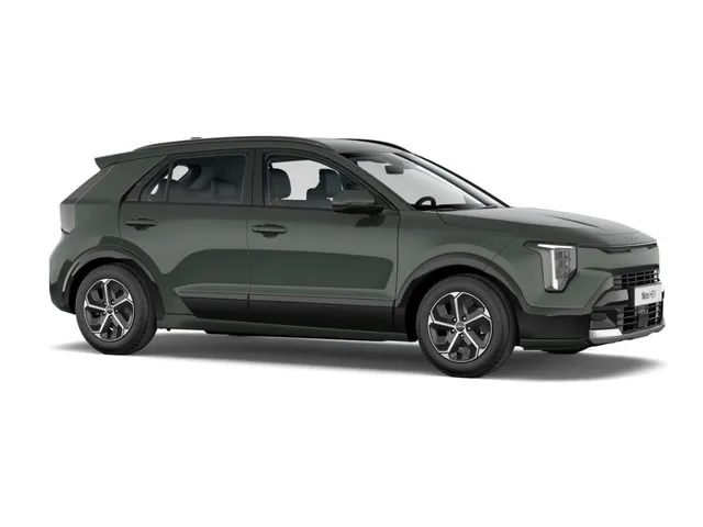 Kia Niro 1.6 GDi Hybrid DynamicPlusLine