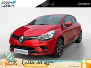 Renault Clio 90PK TCe Intens | 1e eigenaar | Camera | Parkeersensoren | Climate Control | Lichtmetalen Velgen | Full LED | Half Leder | Bluetooth |