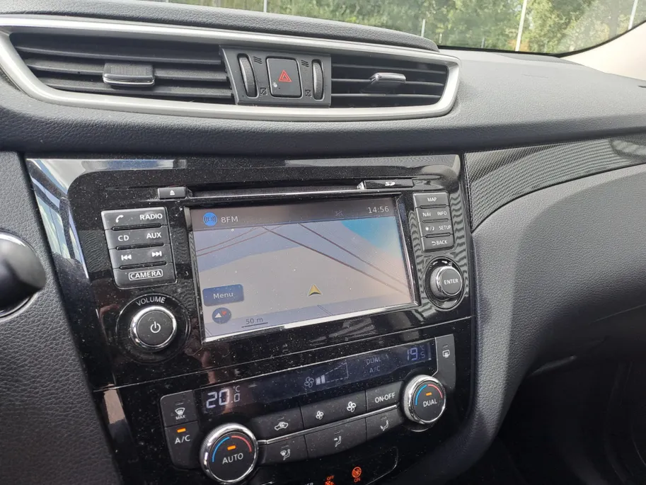 Nissan X-Trail 1.6 DIG-T N-Connecta 7p. | 7 Persoons | Trekhaak | Pano Dak | Camera | Navi | Cruise | Lichtmetalen velgen 19'