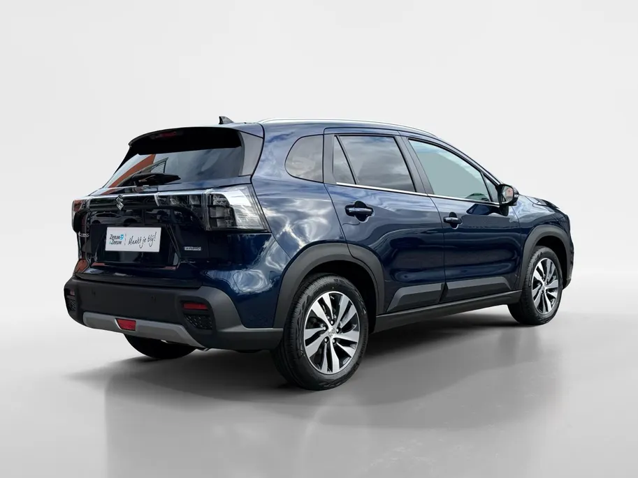 Suzuki S-Cross 1.4 Boosterjet Style Smart Hybrid | Android Auto Apple Carplay | Adaptive Cruise Control | 9-inch touchscreen | Suzuki Connect